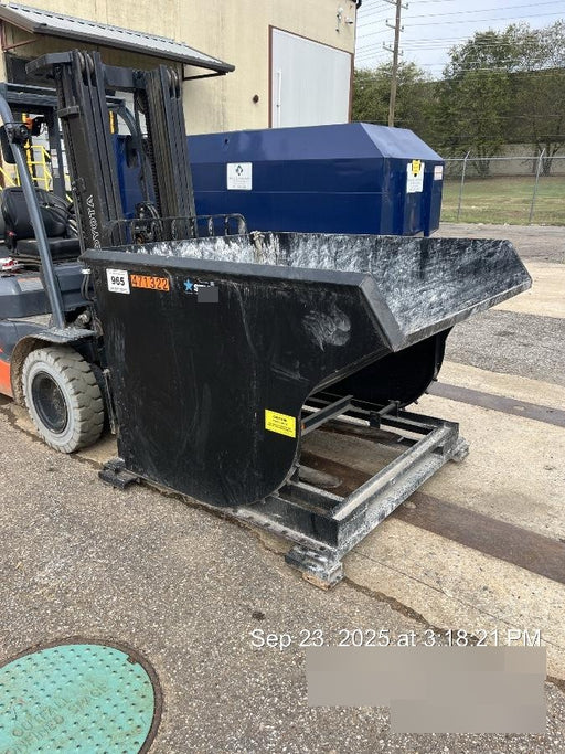 2024 STAR INDUSTRIES M-1820 - Self-Dump Hopper