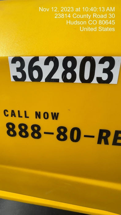 2023 ATLAS COPCO XAS188 CWK