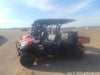 2020 Kubota RTV-X1140W-H Canopy, 4-Seater, Diesel, Windshield Acrylic Clear, LED Strobe, Backup Alarm