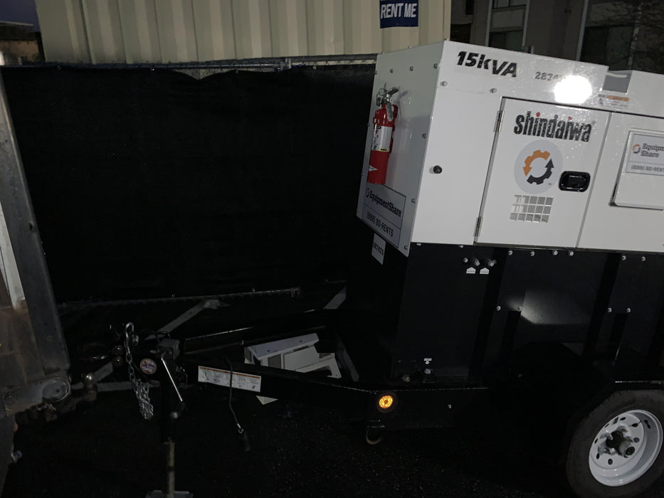 2023 SHINDAIWA DGK15FL