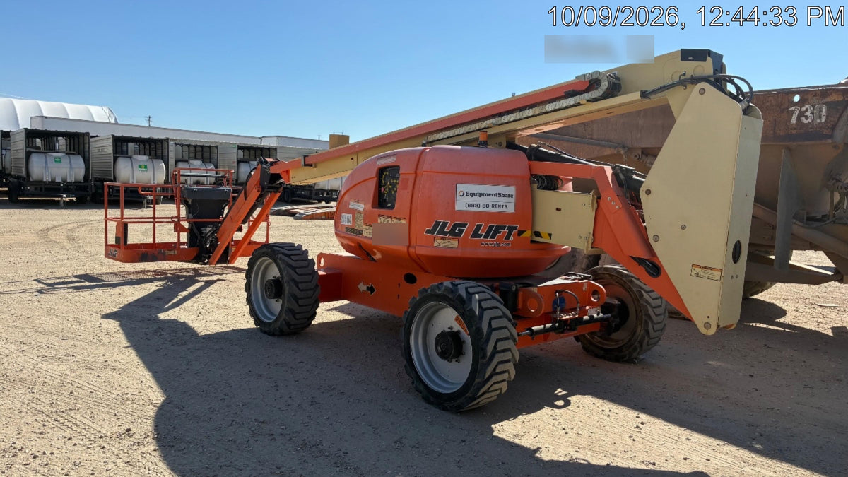 2019 JLG 600AJ