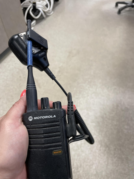 2020 MOTOROLA RDU4100