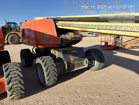 2023 JLG 660SJ
