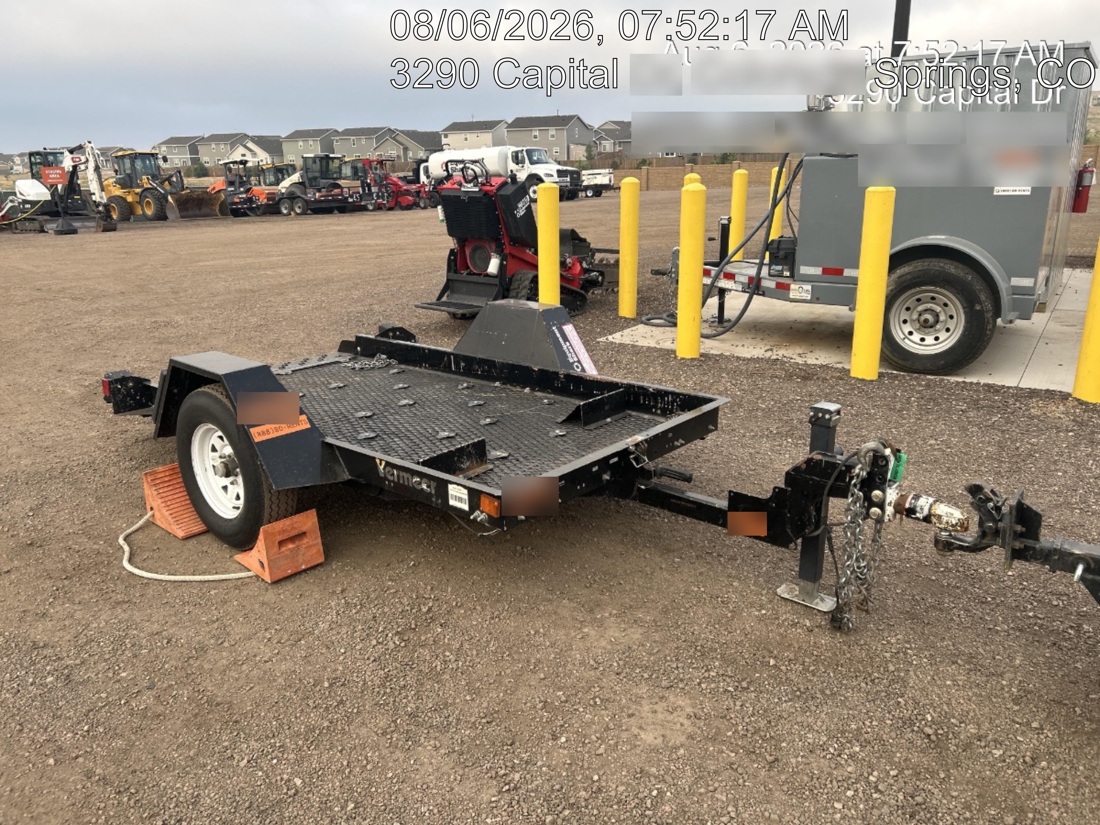 2019 VERMEER TLR33