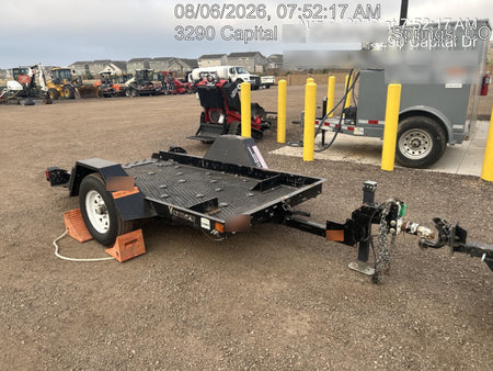 2019 VERMEER TLR33