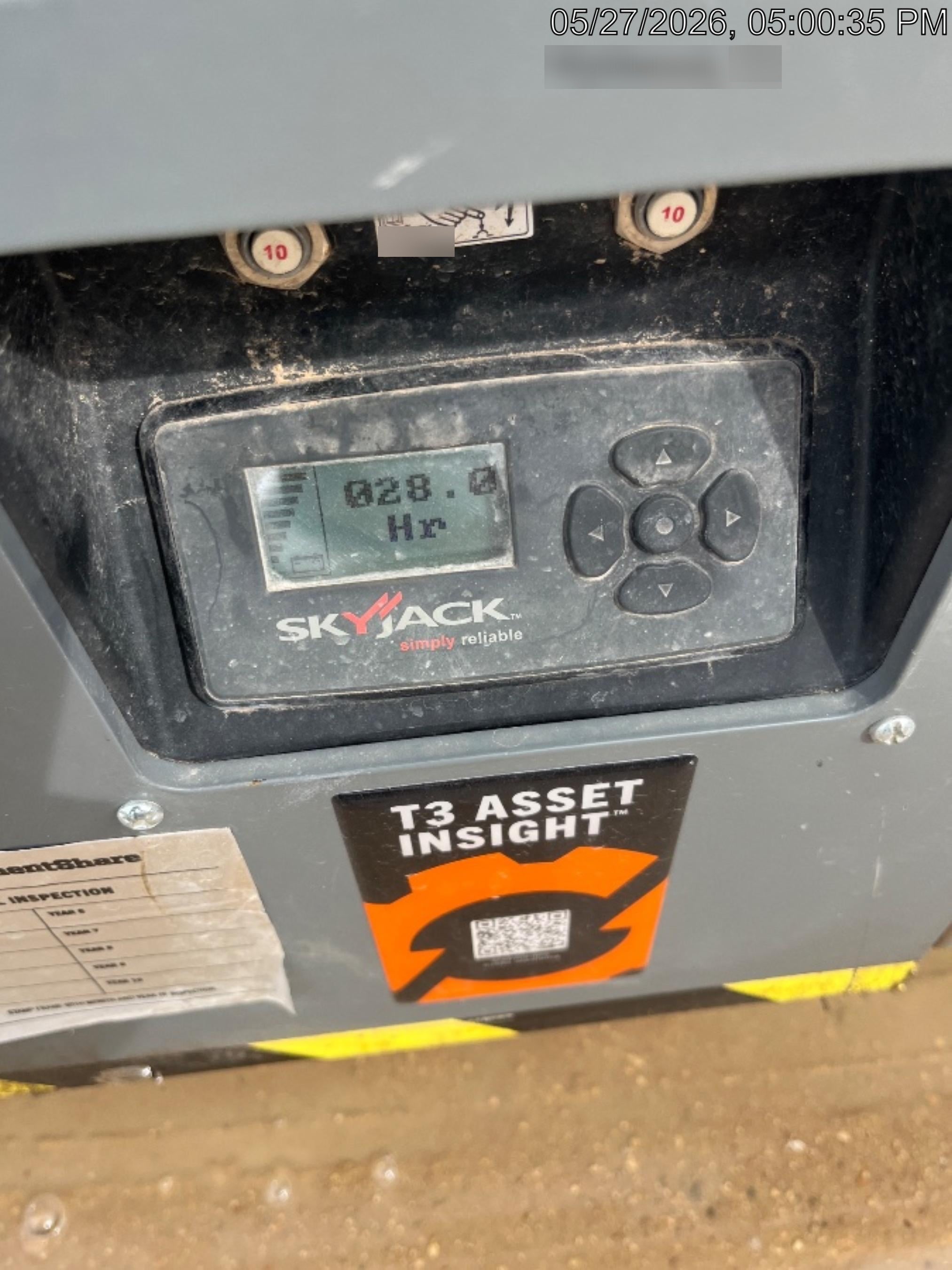 2025 SKYJACK SJ3226