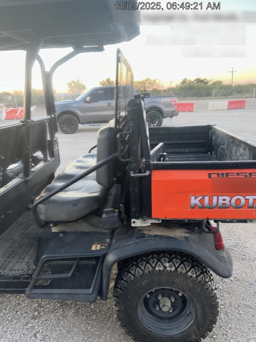 2020 KUBOTA RTV-X1140W-H (Canopy)