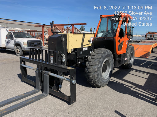 2021 JLG 1732