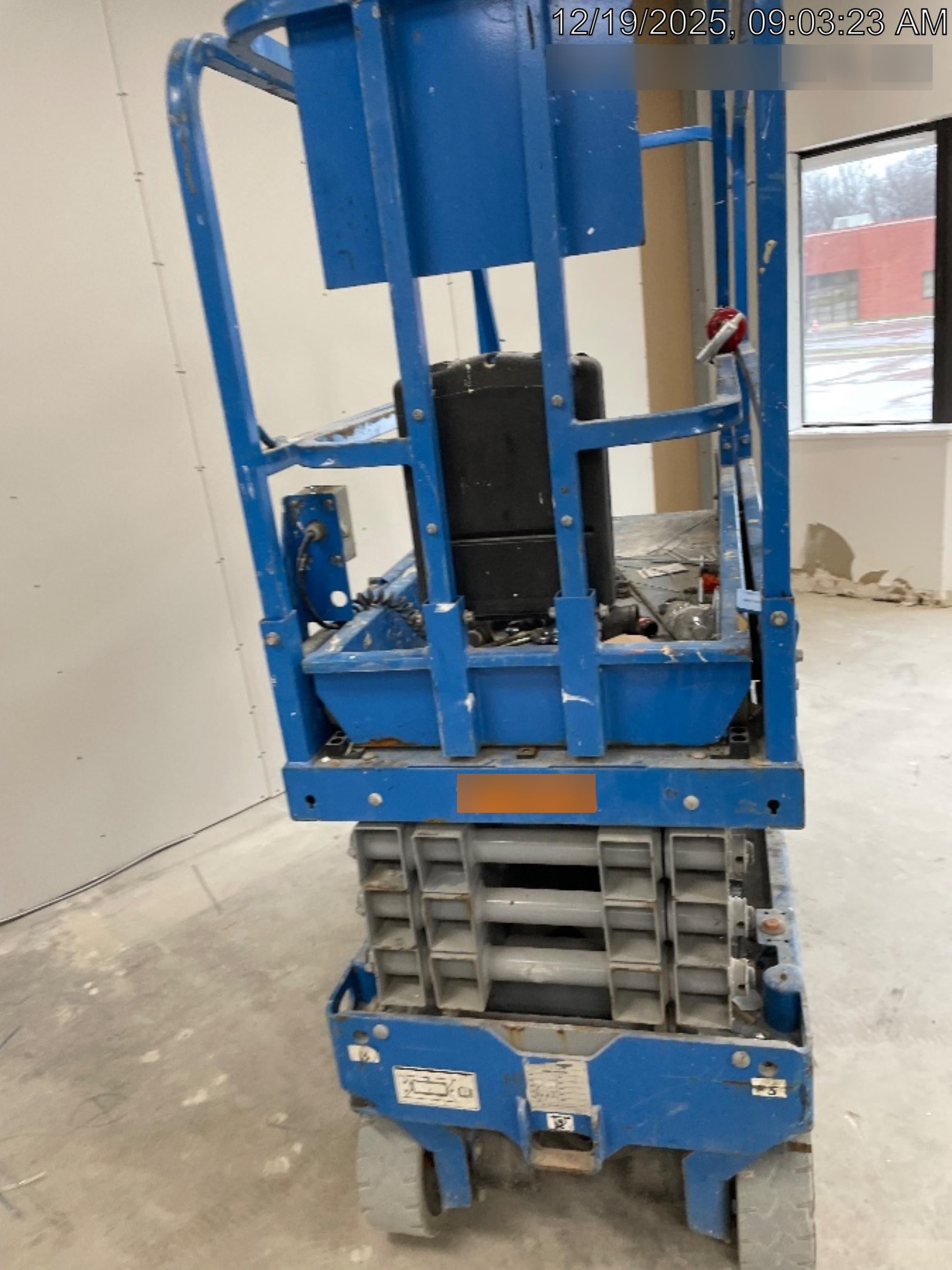 2020 Genie GS-1930 Standard Machine