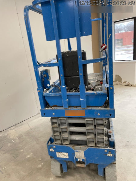 2020 Genie GS-1930 Standard Machine