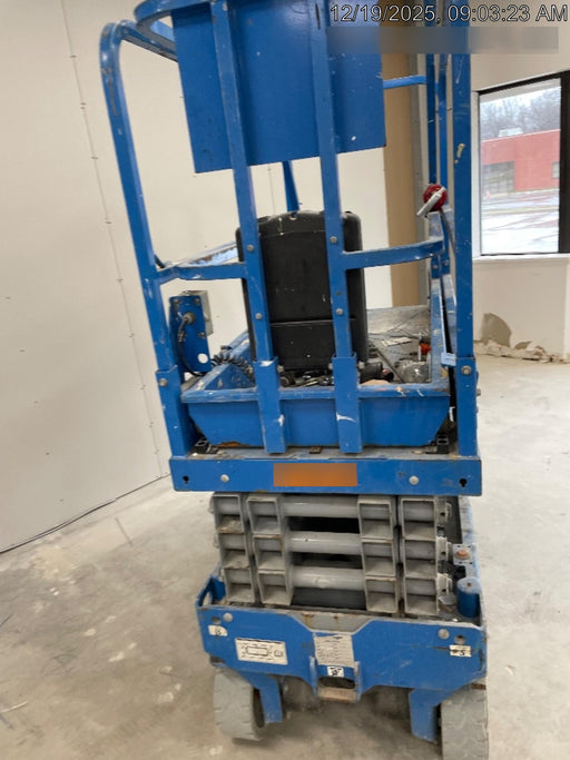 2020 Genie GS-1930 Standard Machine