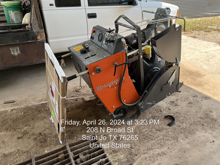 2022 HUSQVARNA FS3500 G