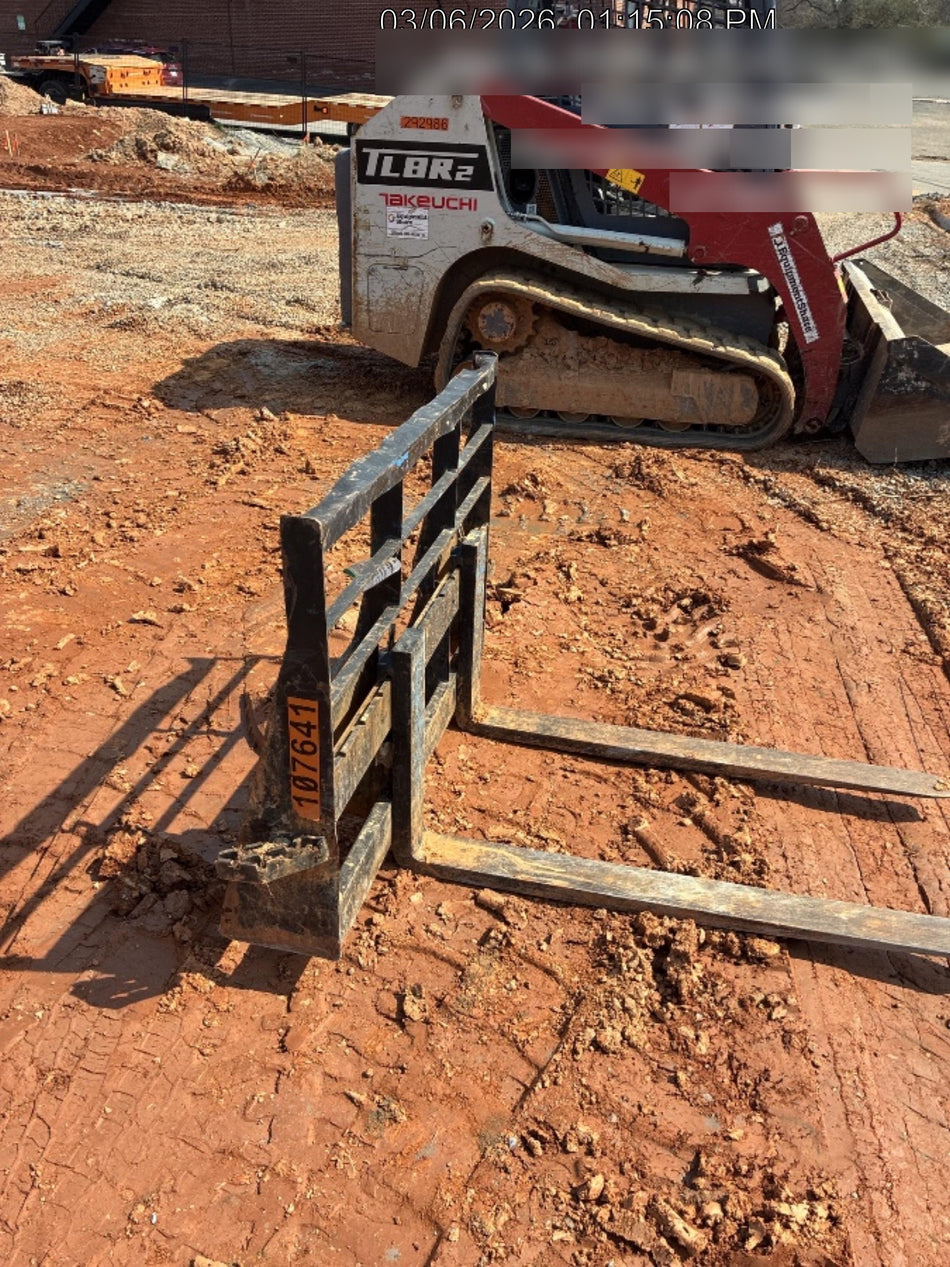 2020 PALADIN 48" Pallet Forks