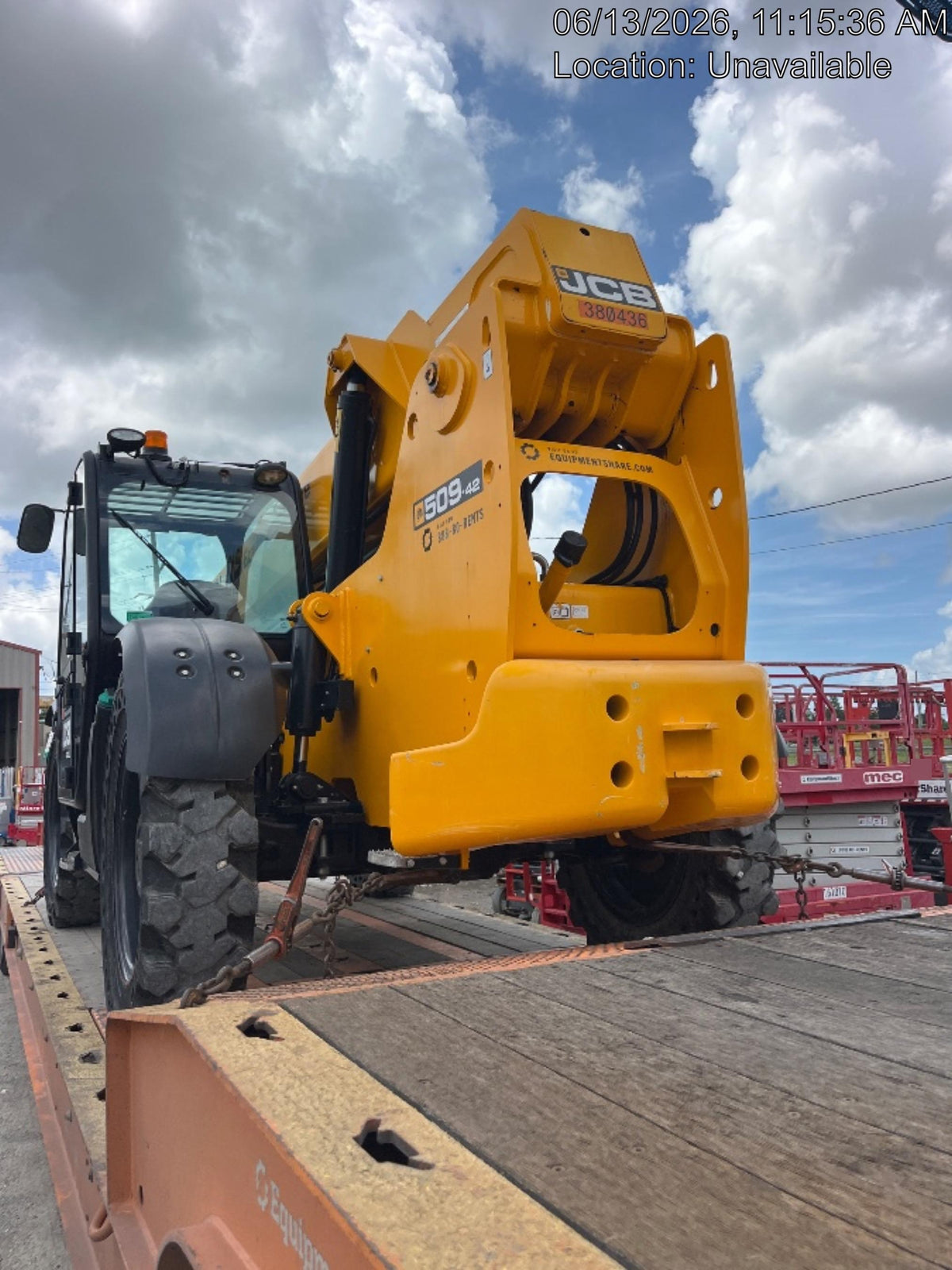 2024 JCB 509-42
