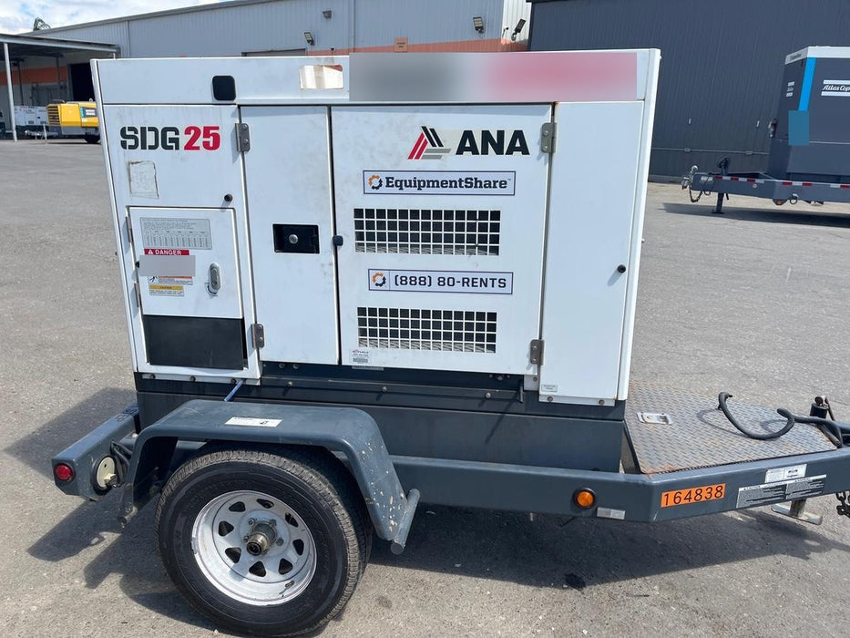 2021 AIRMAN SDG25S-8E1