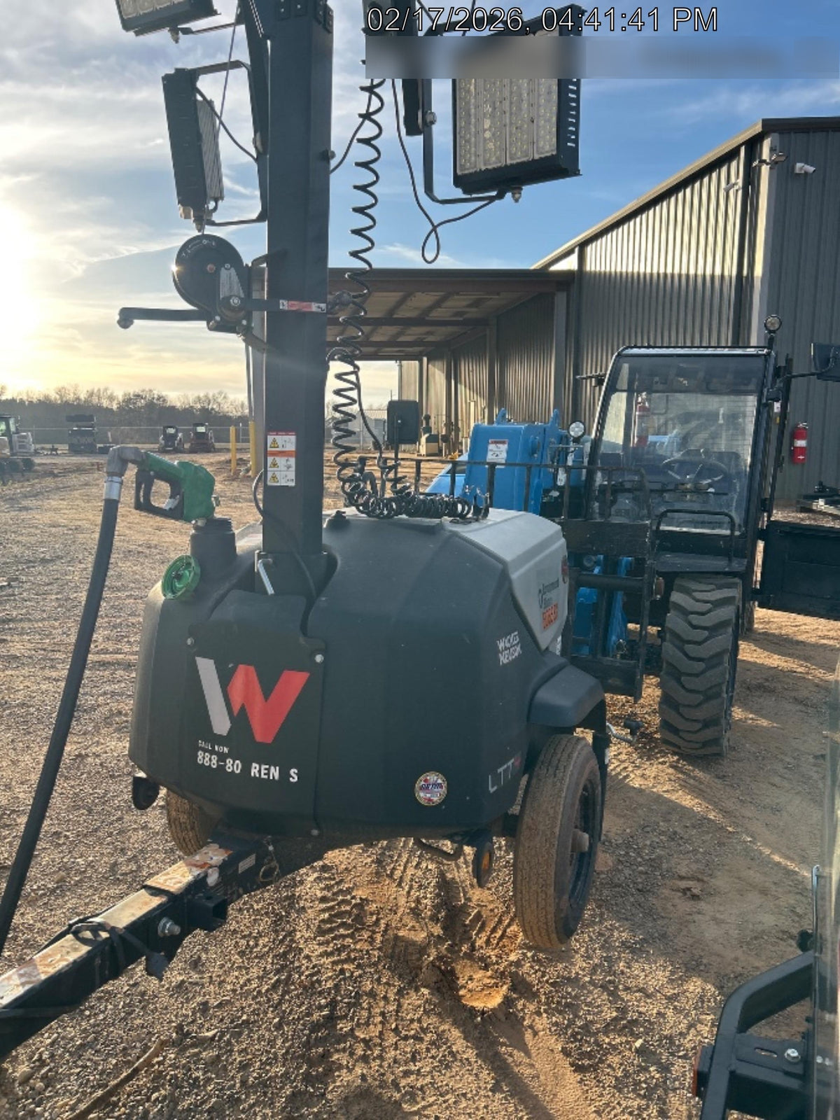 2025 WACKER NEUSON LTT4