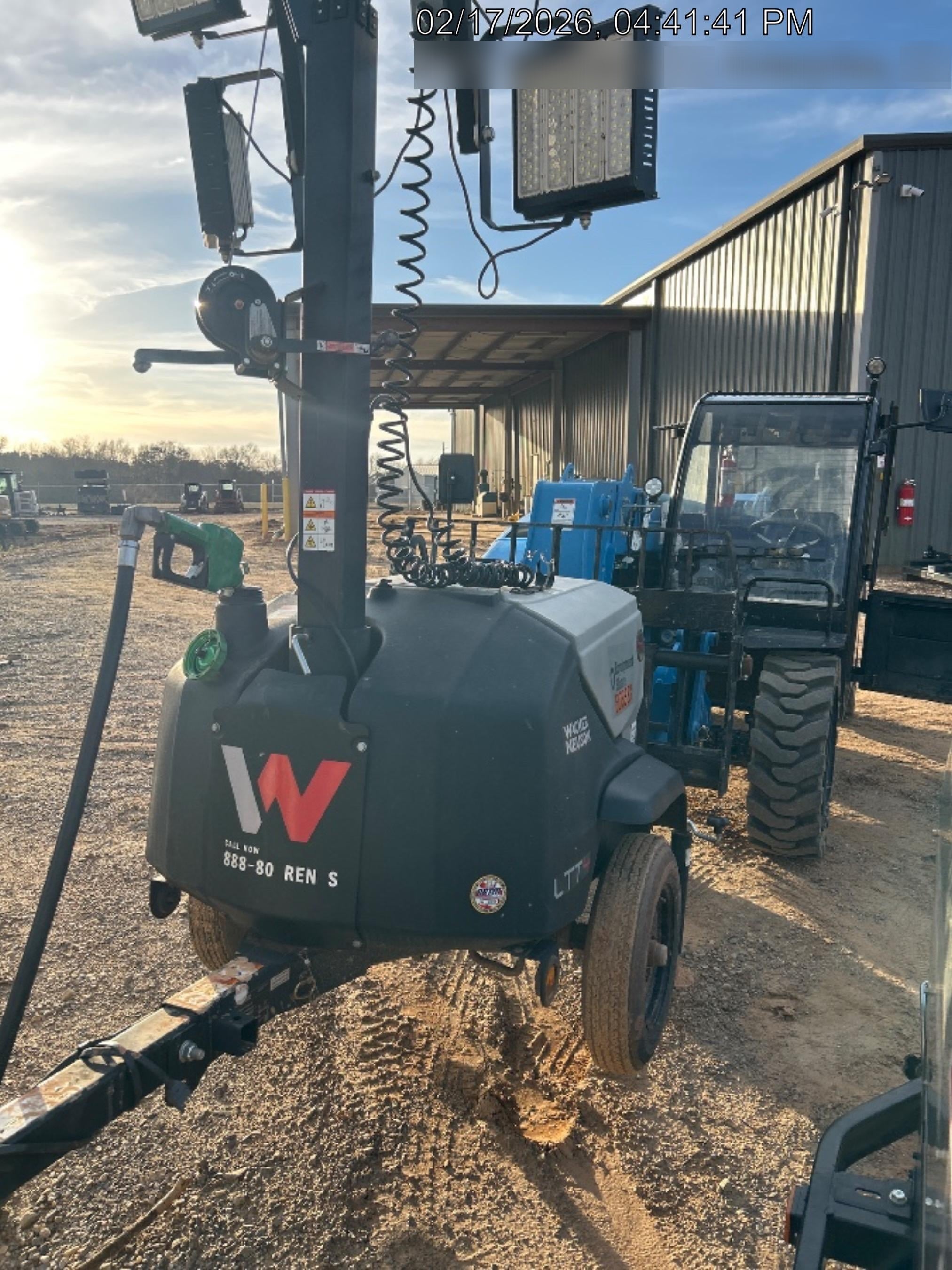 2025 WACKER NEUSON LTT4
