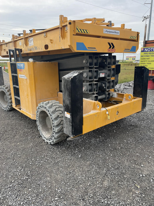 2023 HAULOTTE HS4390 E PRO