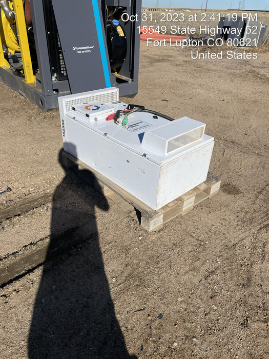 2021 YASKAWA DW-4100