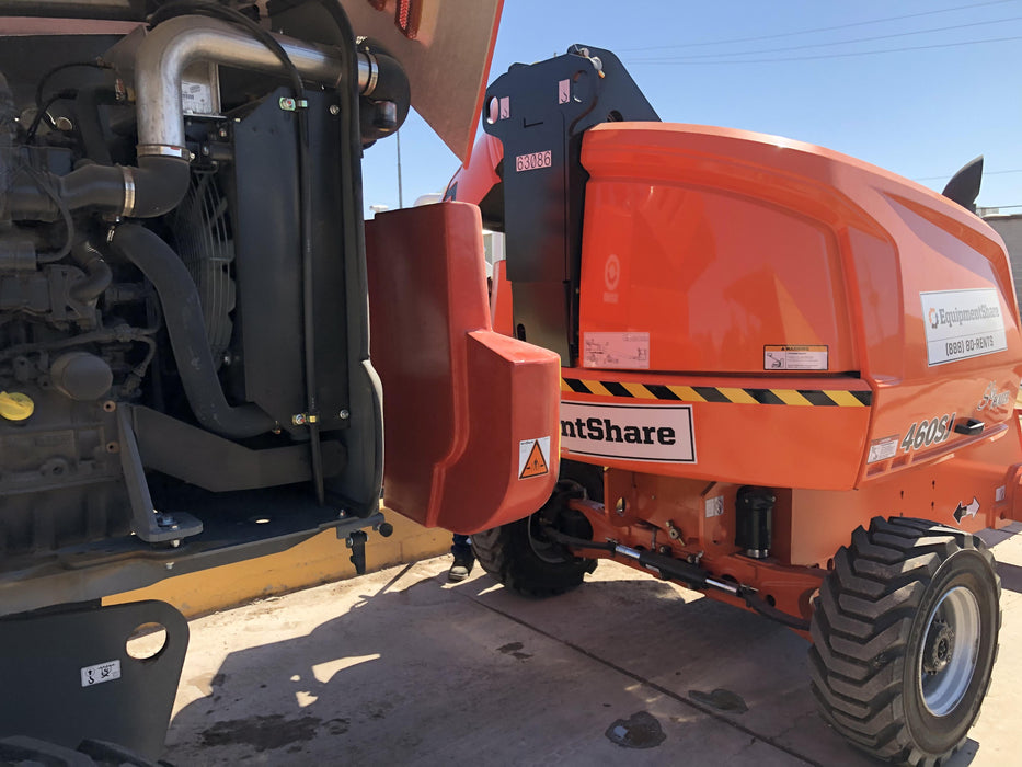 2020 JLG 460SJ
