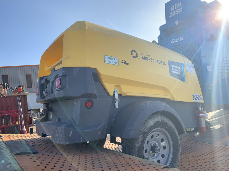 2022 ATLAS COPCO XAS188 CWK