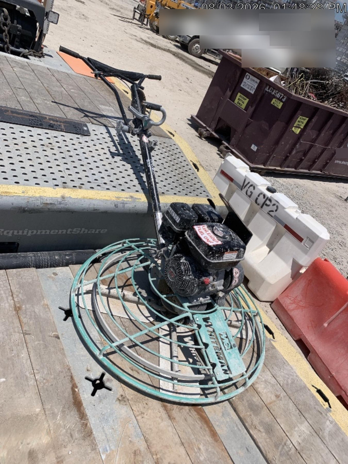 2025 MULTIQUIP B46H90