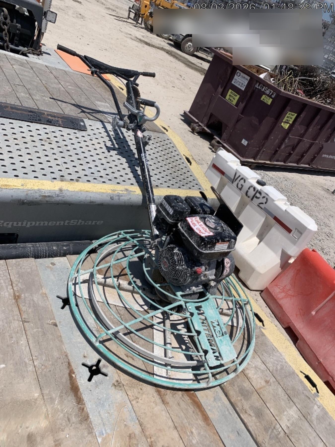 2025 MULTIQUIP B46H90