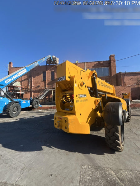 2025 JCB 510-56