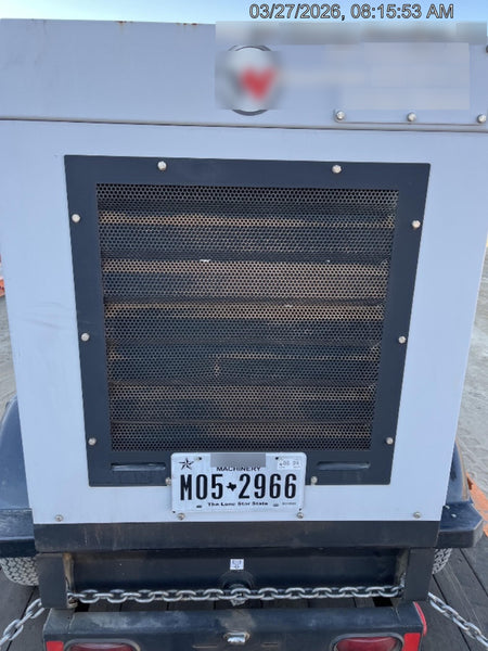 2019 WACKER NEUSON G50