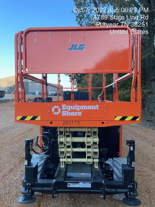 2022 JLG RT3369