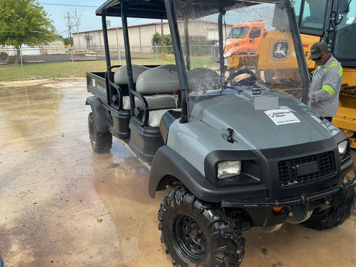 2019 Club Car CA1700D Diesel, 4-Seat, ROPS, AWD w/None
