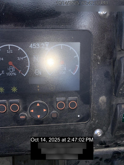 2021 MANITOU MTA5519