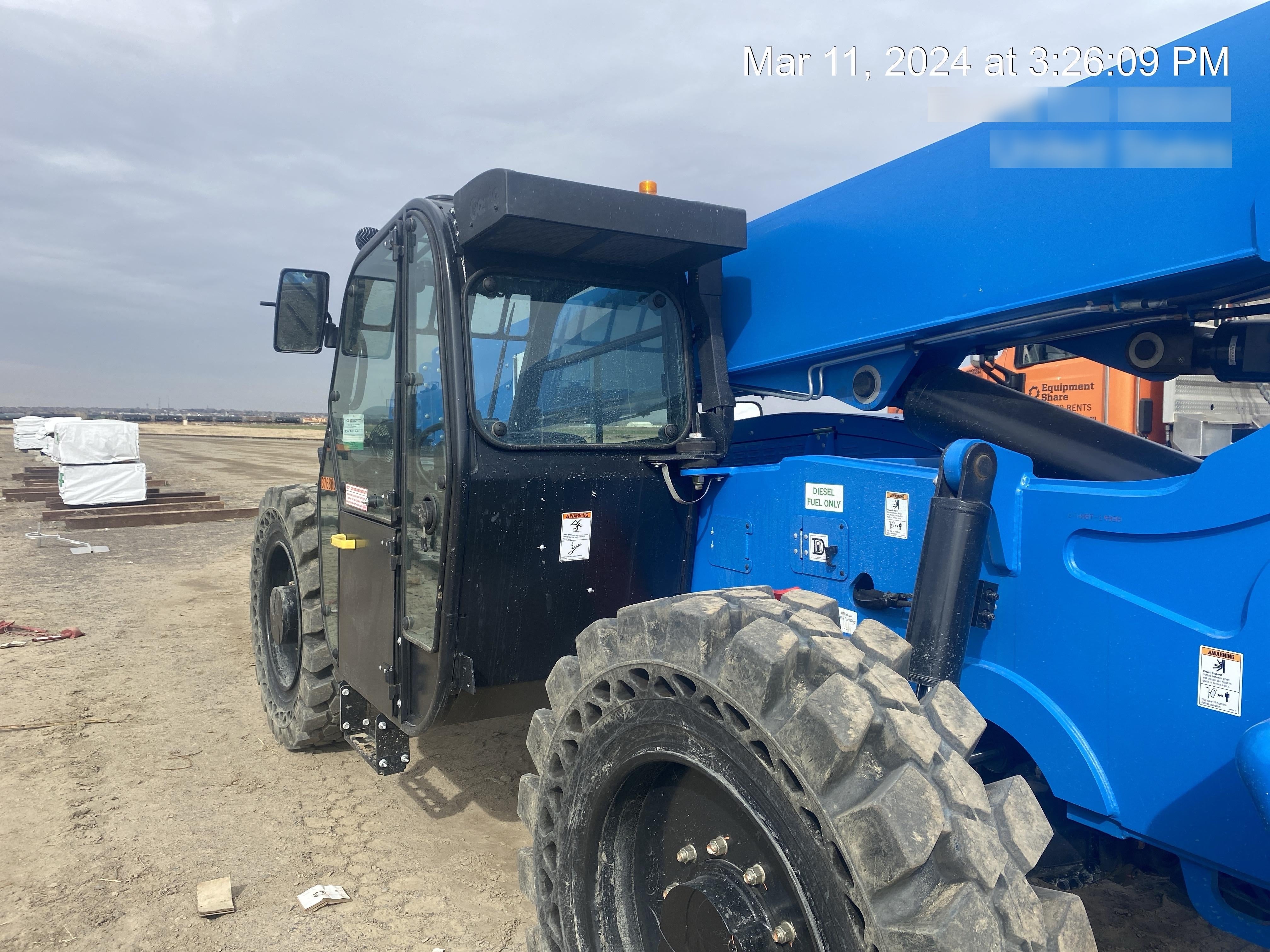 2023 GENIE GTH-844