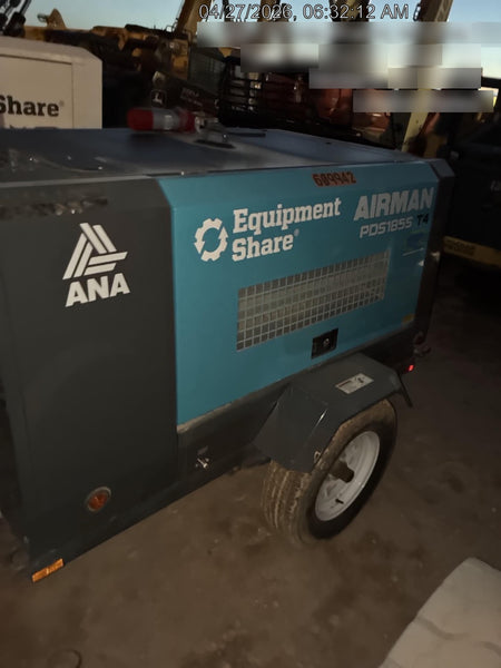 2025 AIRMAN PDS185S