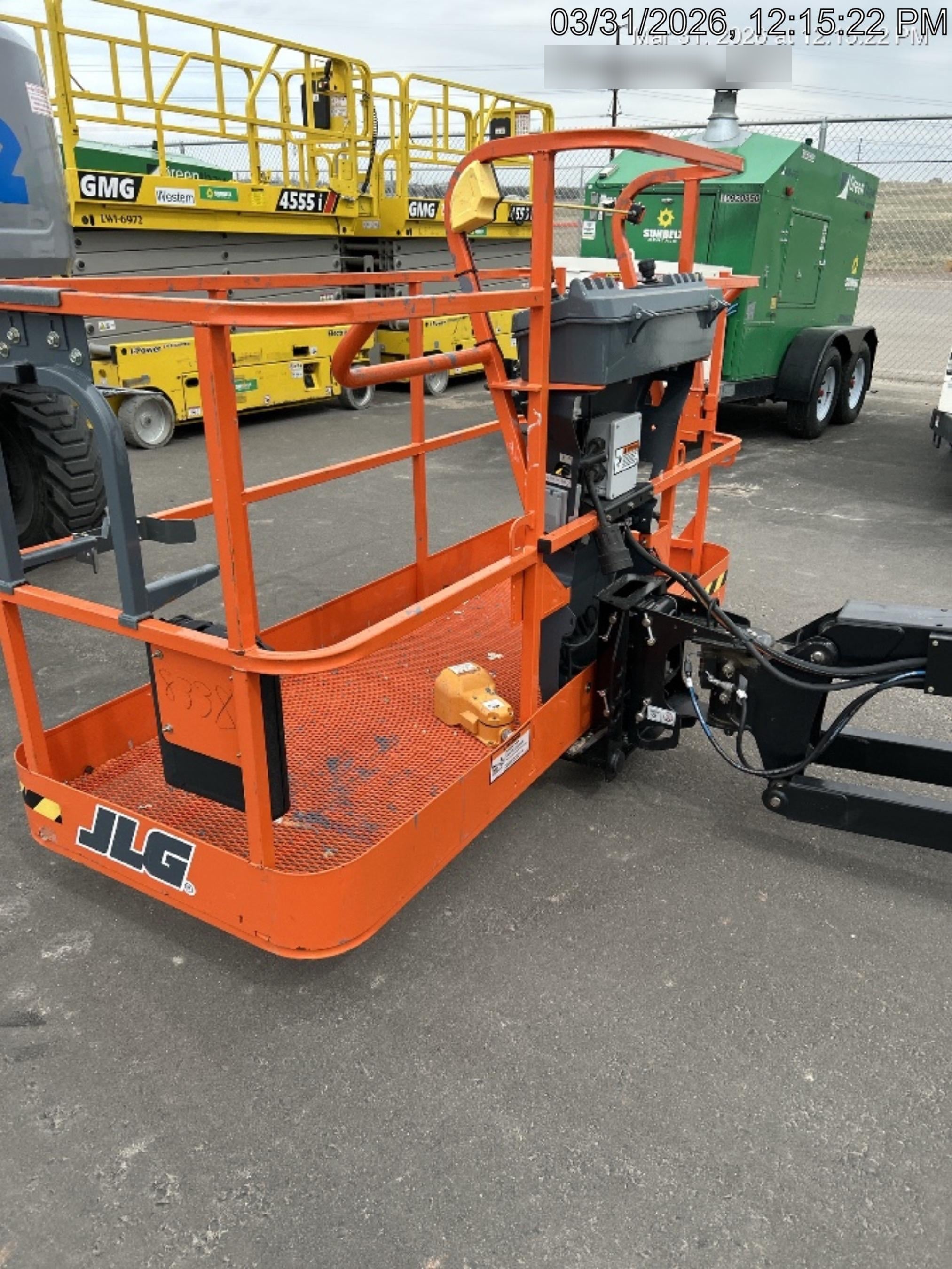 2025 JLG 460SJ
