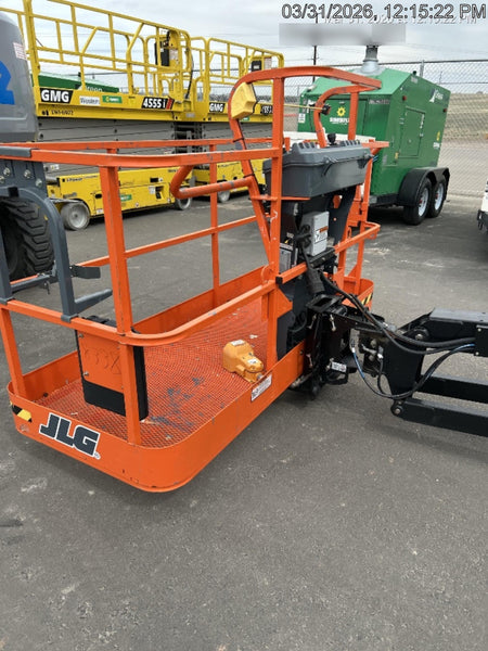 2025 JLG 460SJ
