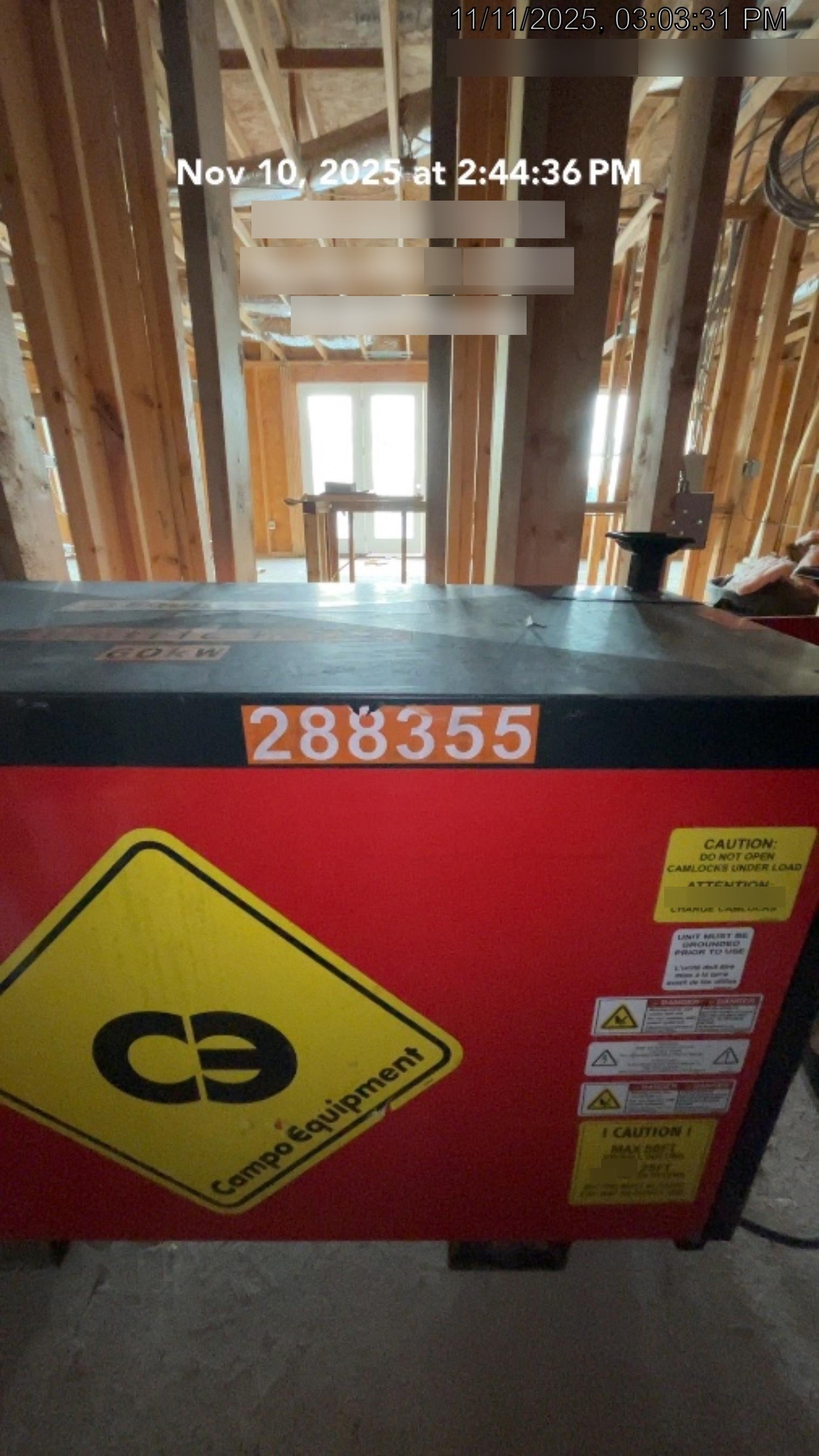 2023 CAMPO EB60E240480V