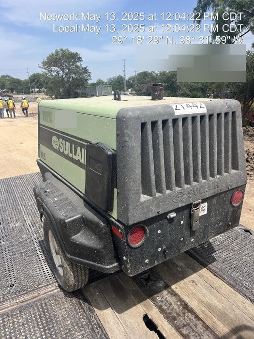 2019 SULLAIR 185-DPQ