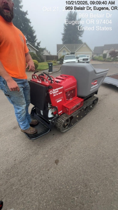 2025 TORO MBTX 2500-TS
