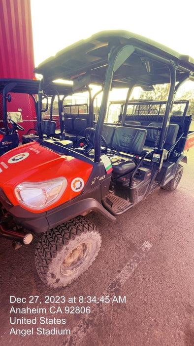 2022 KUBOTA RTV-X1140W-H (Canopy)