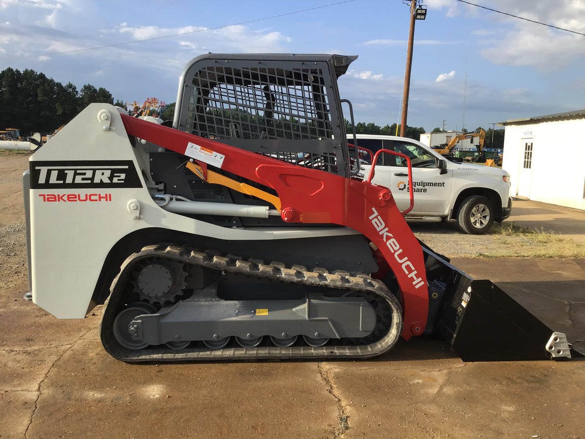 2020 TAKEUCHI TL12R2-R