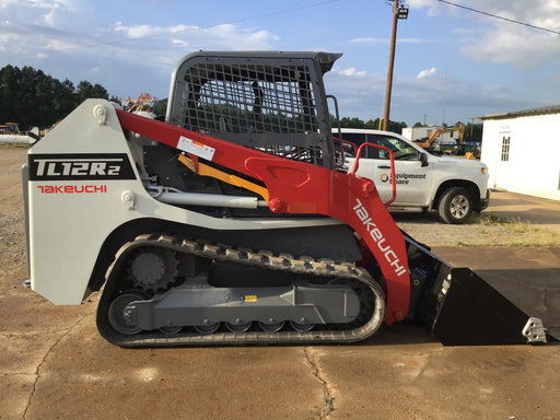 2020 TAKEUCHI TL12R2-R