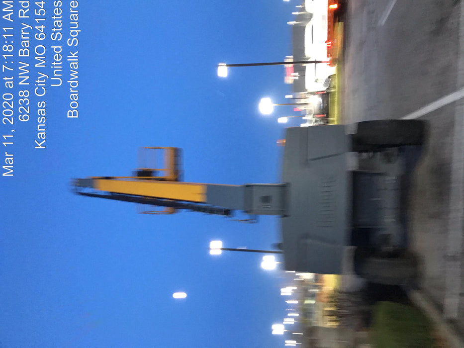 2020 HAULOTTE HT67 RTJ O