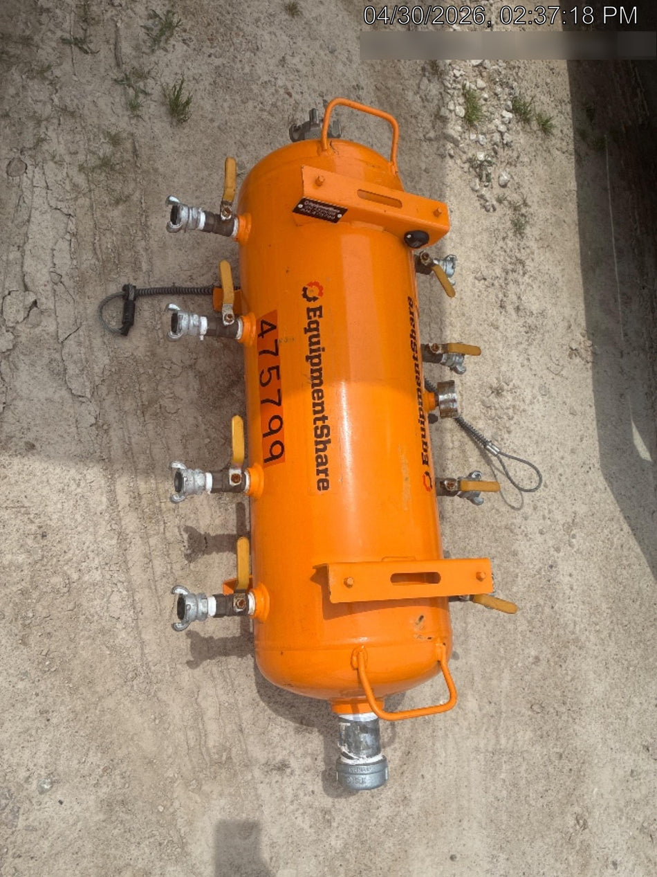 2024 MICHIGAN PNEUMATIC HV-15G-8P-ES-TRACKER