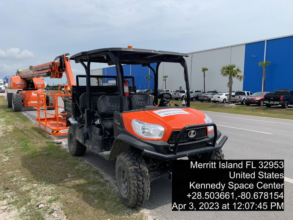 2020 KUBOTA RTV-X1140W-H (Canopy)