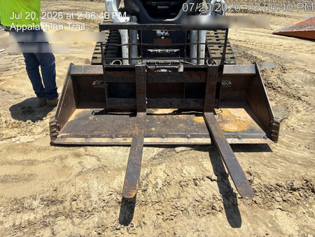 2022 ARROW MATERIAL HANDLING 48" Pallet Forks - Arrow