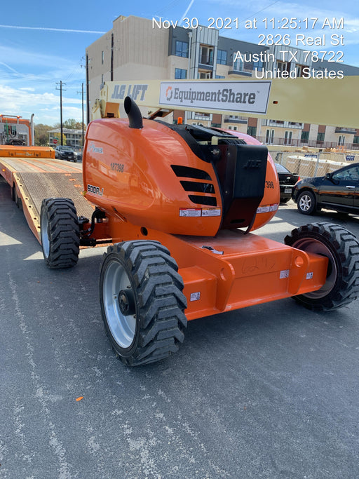 2021 JLG 600AJ