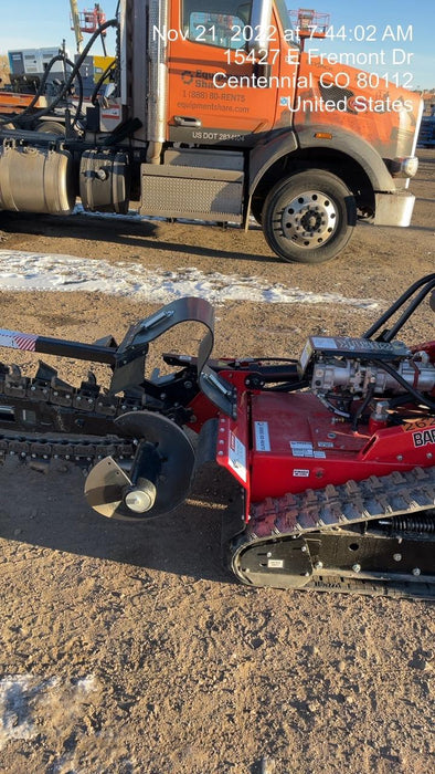 2022 BARRETO E2036RTKH-4MS