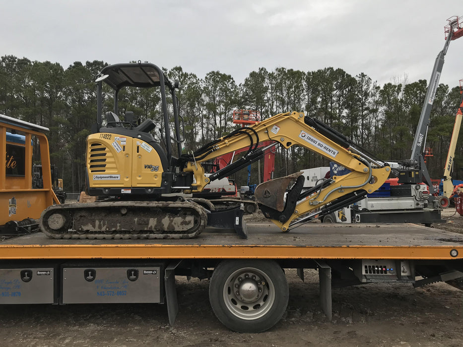 2020 YANMAR ViO35PR