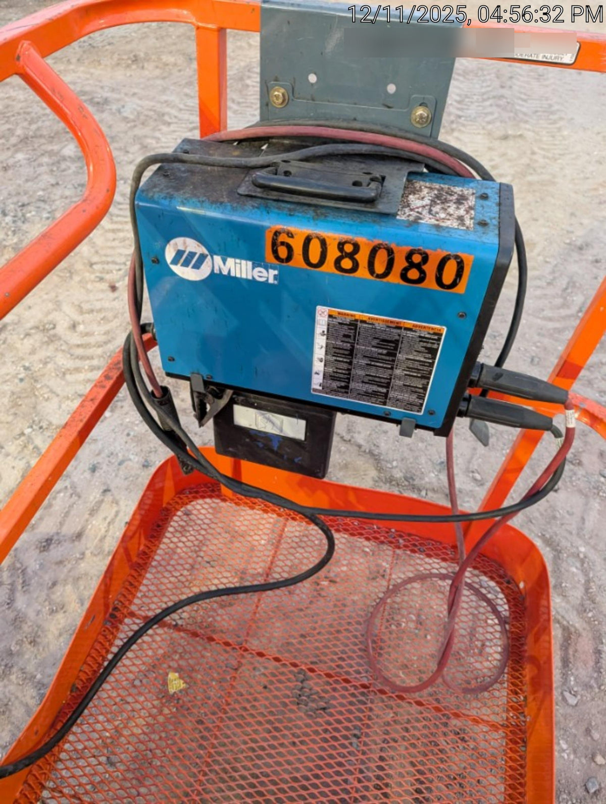 2025 MILLER ELECTRIC CST-282